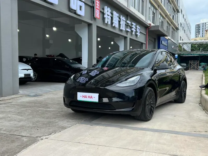 Tesla Model Y, 2022