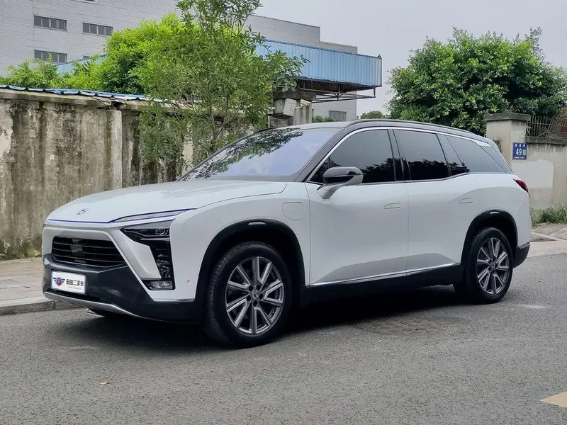 NIO ES8 580KM Edition 7-Seater, 2020 — фото 1