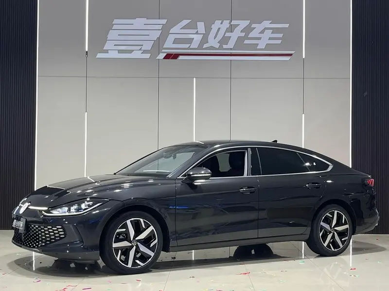 Volkswagen Lamando, 2022