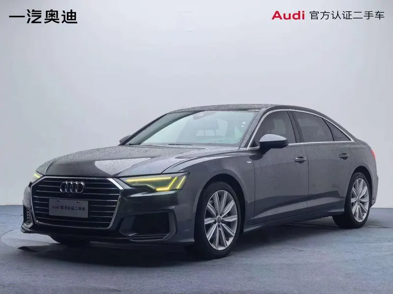 Audi A6L, 2020