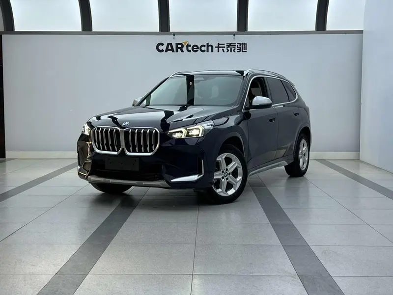 BMW X1 sDrive20Li X, 2023 — фото 1