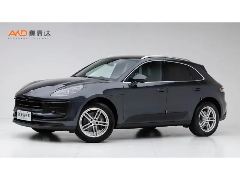 Porsche Macan, 2022