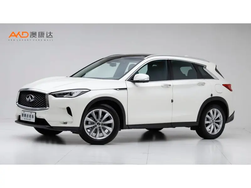 Infiniti QX50, 2018