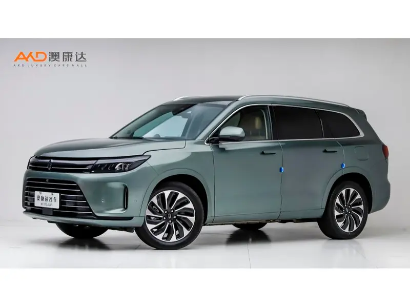 AITO M7, 2022