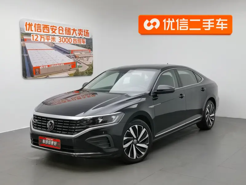 Volkswagen Passat, 2024