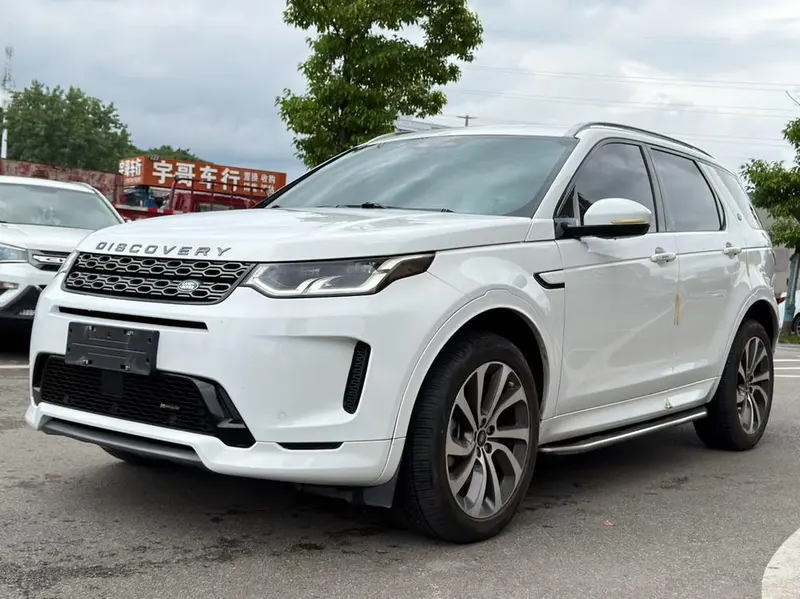 Land Rover Discovery Sport, 2022