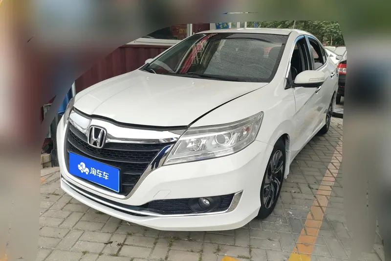 Honda Crider, 2016