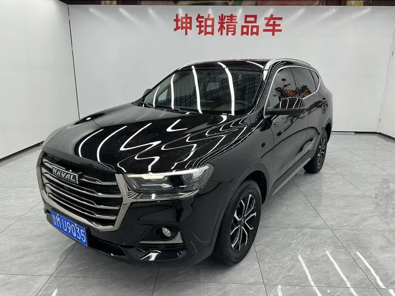 Haval H6 1.5T Auto Edition, 2021 — фото 1