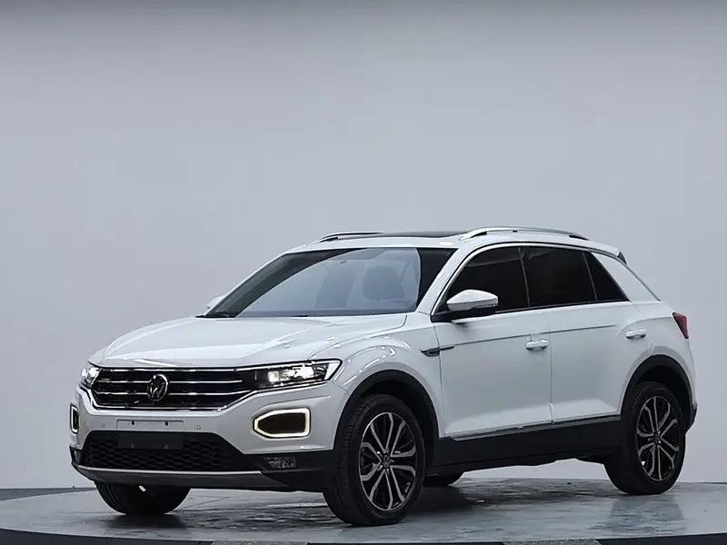 Volkswagen T-Roc, 2022