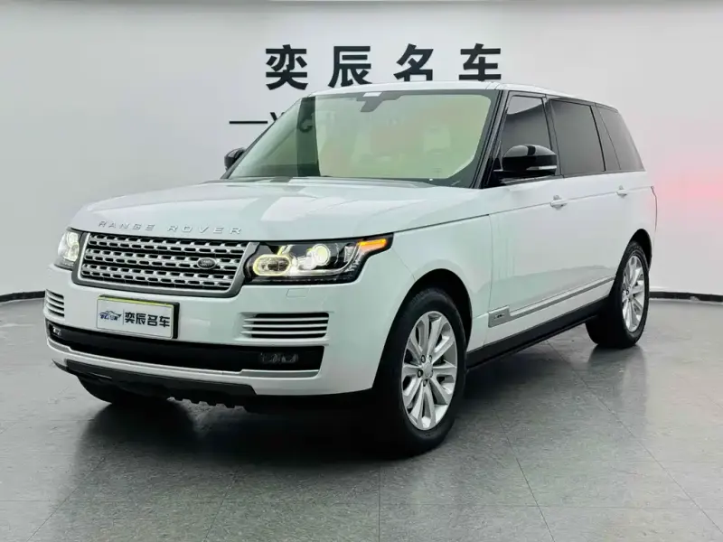 Land Rover Range Rover, 2016