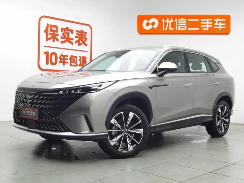 Roewe RX5 Edition, 2023 — фото 1