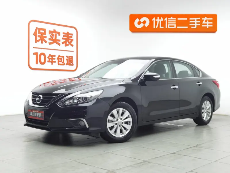 Nissan Teana, 2018