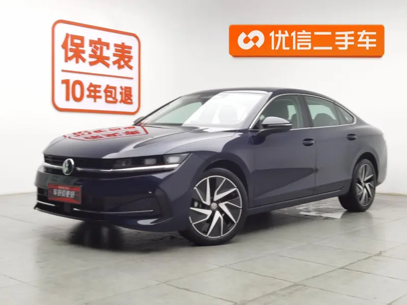 Volkswagen Magotan, 2024