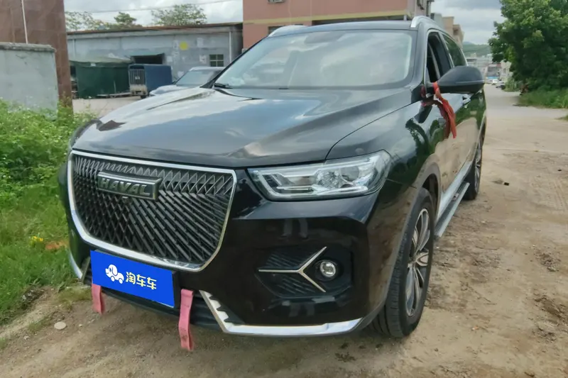Haval H6 1.5GDIT Auto Gold Luxury Edition, 2020 — фото 1