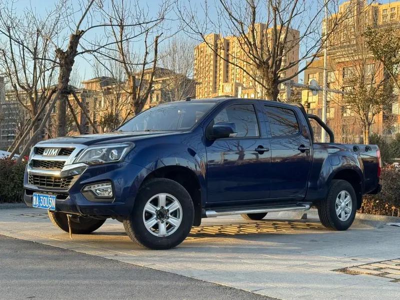 Isuzu RE-MAX Ruimai, 2022