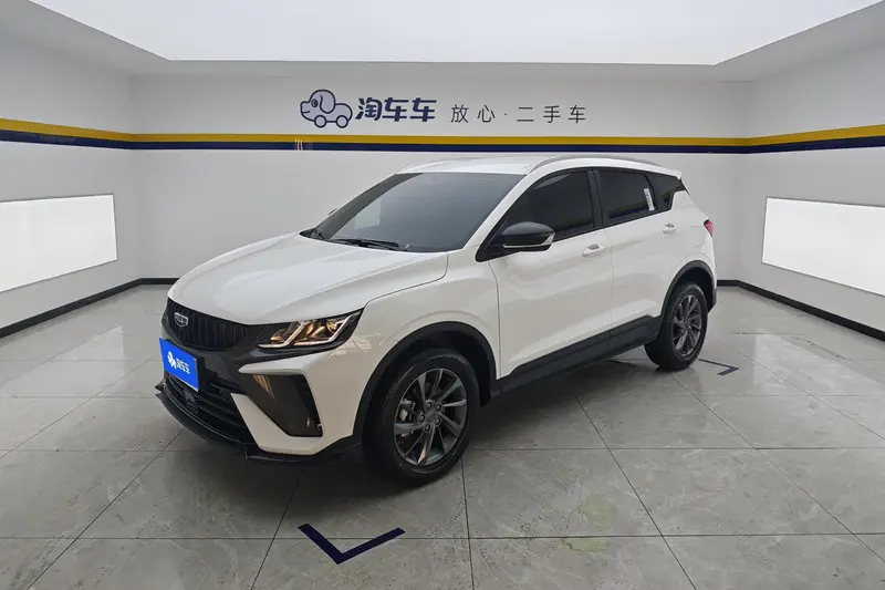 Geely Binyue, 2024
