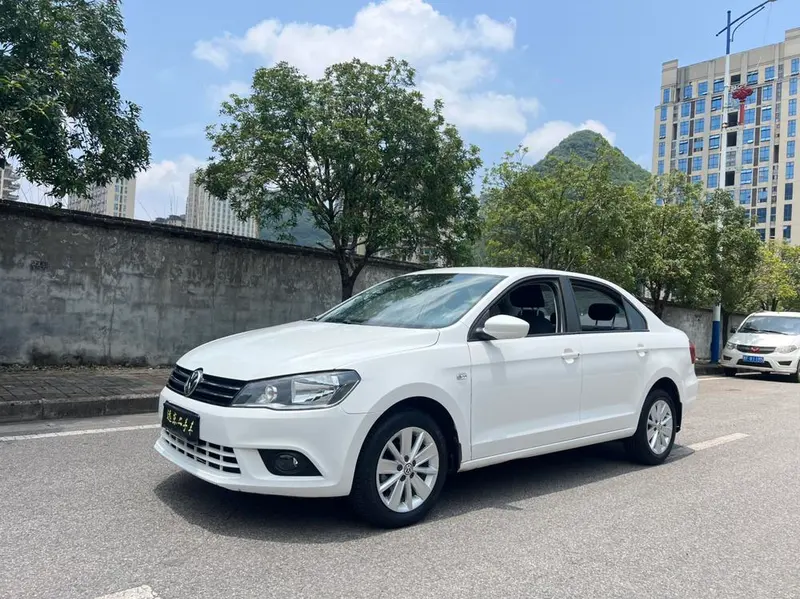 Volkswagen Jetta, 2015
