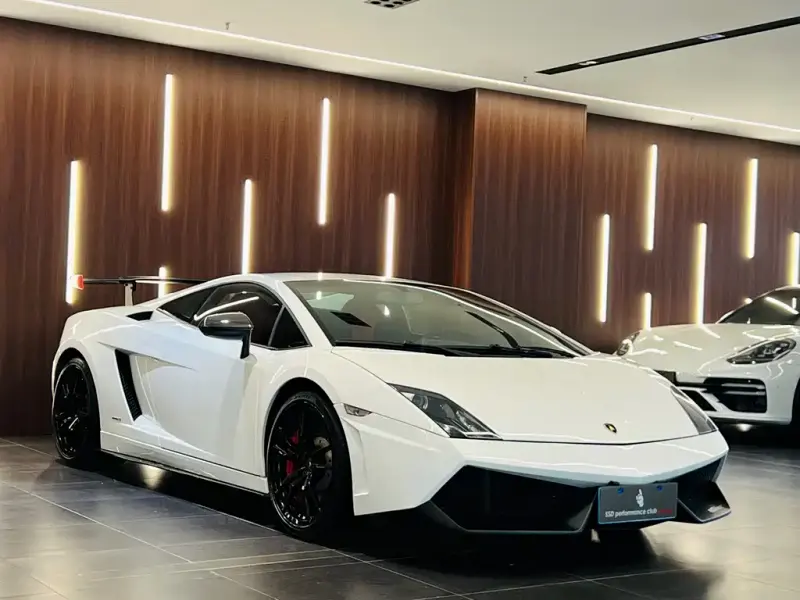 Lamborghini Gallardo, 2013