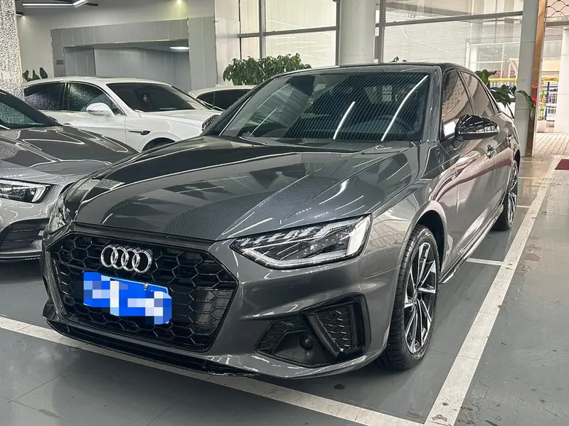 Audi A4L 40 TFSI Luxury Version, 2023 — фото 1