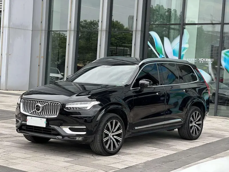 Volvo XC90, 2022