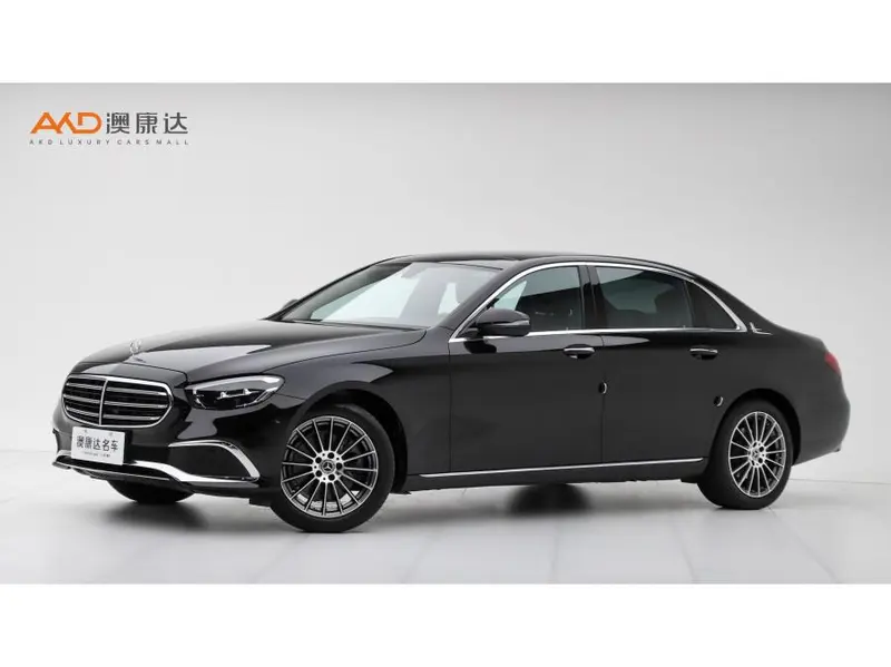 Mercedes-Benz E-Class Facelift E 260 L, 2023 — фото 1