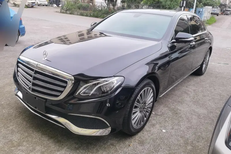 Mercedes-Benz E-Class E 300 L Fashion Version, 2020 — фото 1