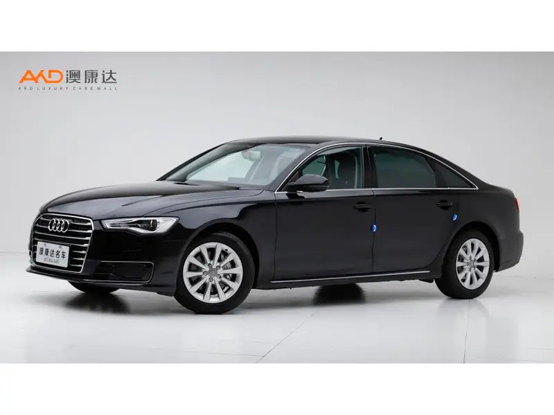 Audi A6L, 2016