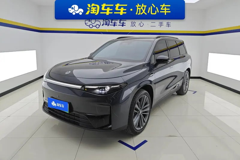 Leapmotor C16, 2024