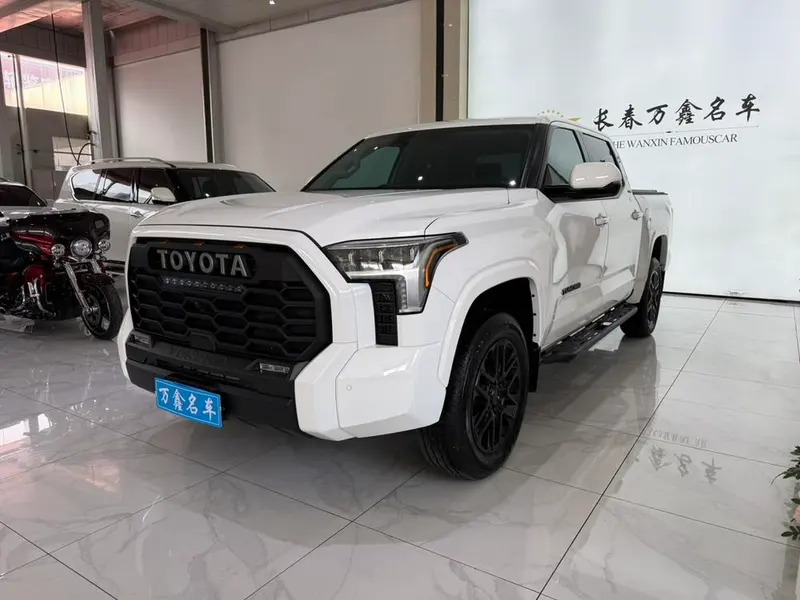 Toyota Tundra, 2023