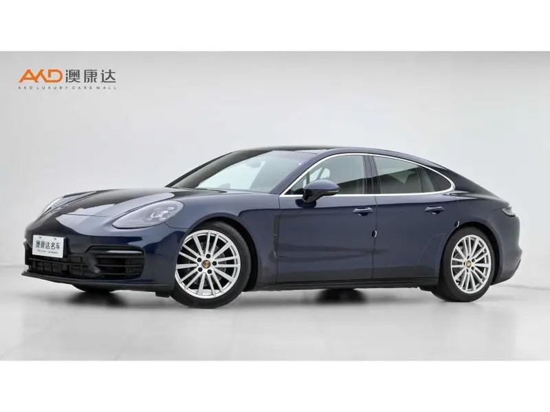 Porsche Panamera, 2021