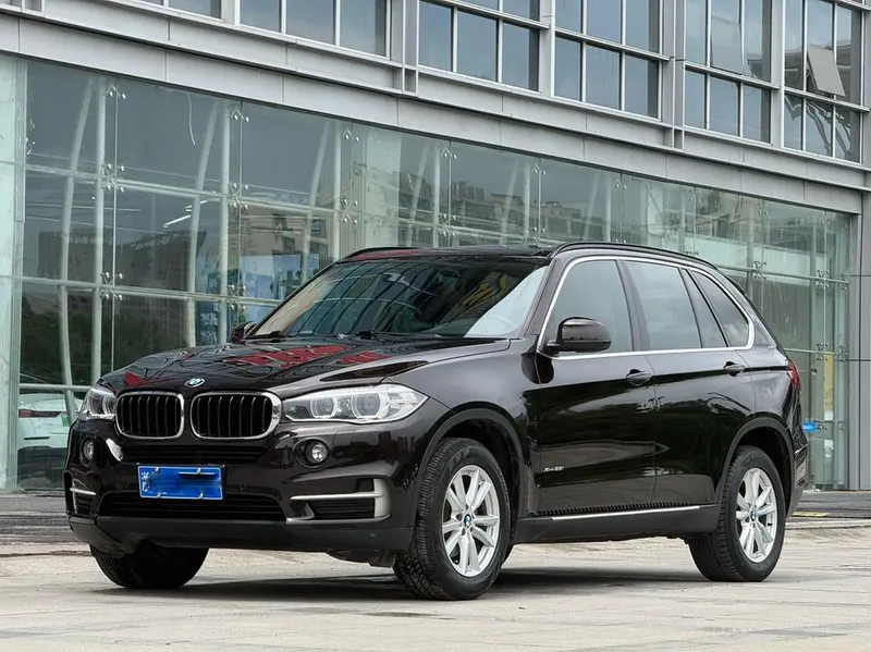 BMW X5 (Import), 2015