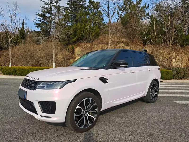 Land Rover Range Rover Sport, 2021