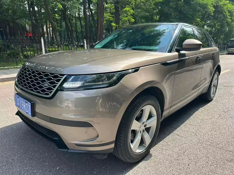 Land Rover Range Rover Velar P250 S, 2018 — фото 1