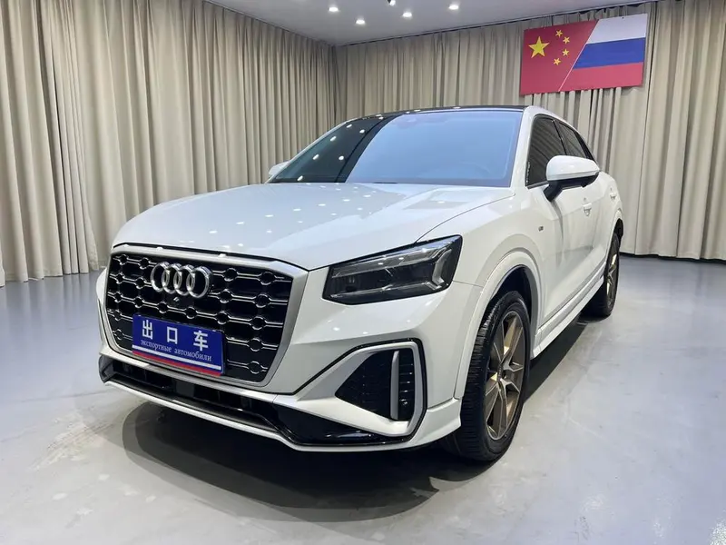 Audi Q2L 35 TFSI Fashion Version, 2022 — фото 1