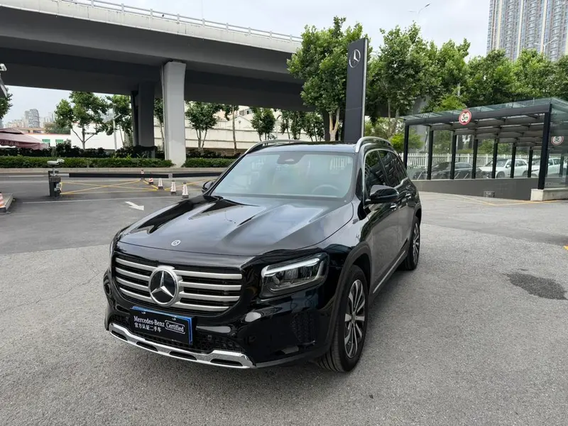 Mercedes-Benz GLB, 2025
