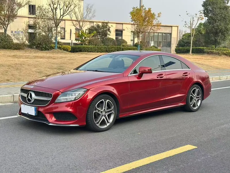 Mercedes-Benz CLS CLS 260, 2015 — фото 1