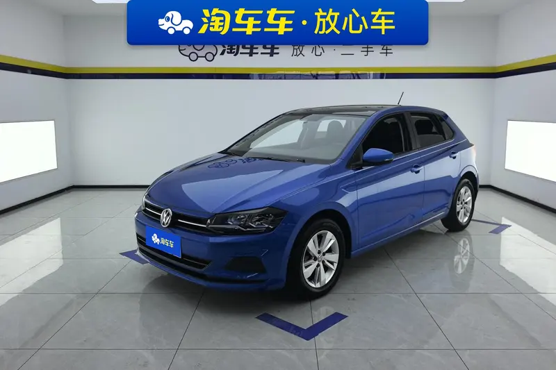 Volkswagen Polo, 2019