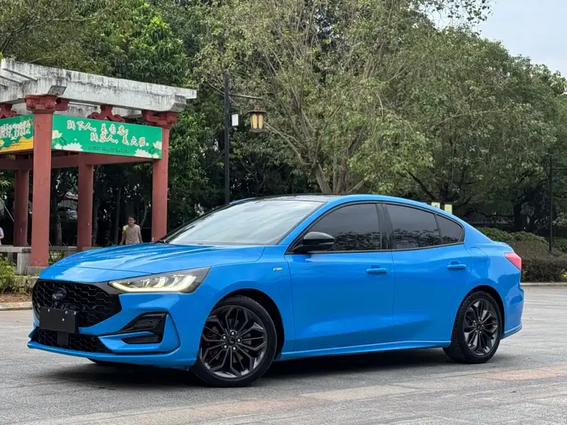 Ford Focus, 2022
