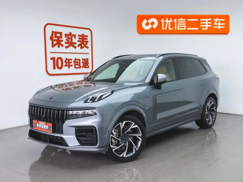 Lynk & Co 09 EM-P, 2021