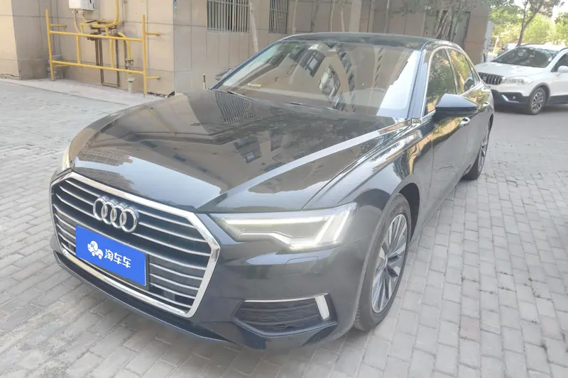 Audi A6L, 2021