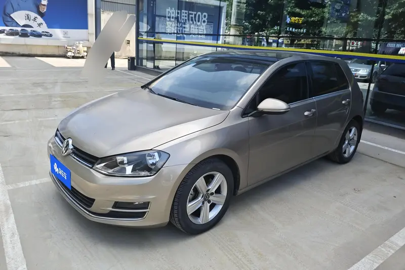 Volkswagen Golf, 2016