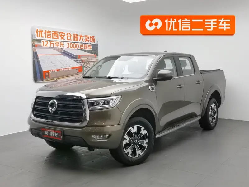 Great Wall Pao, 2019