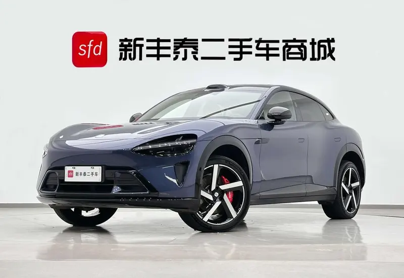 Xiaomi YU7, 2025