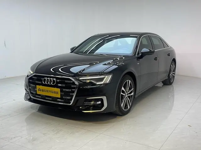Audi A6L, 2023