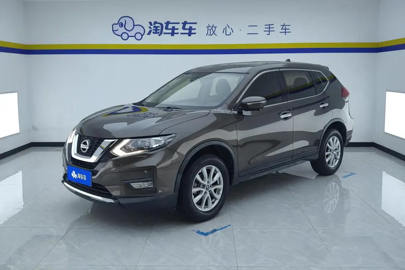 Nissan X-Trail, 2020