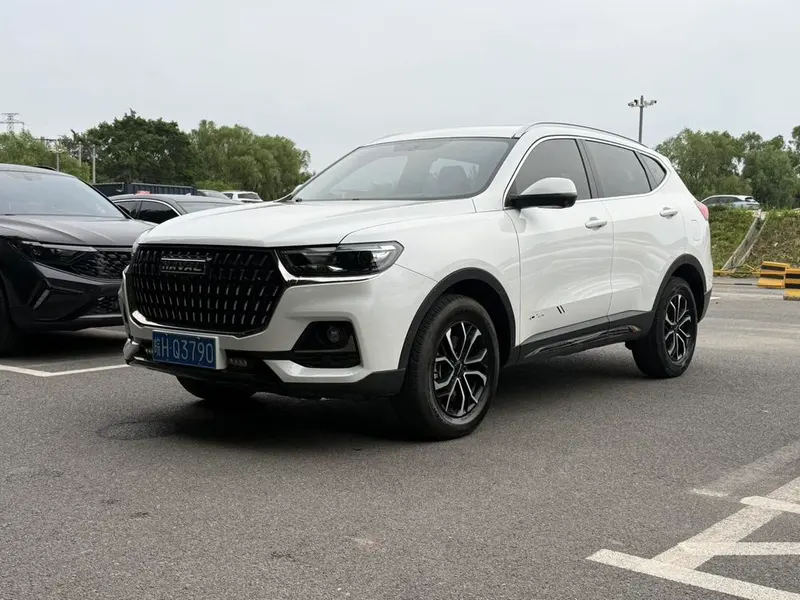 Haval H6 Trendy Edition 1.5T Auto Edition, 2023 — фото 1