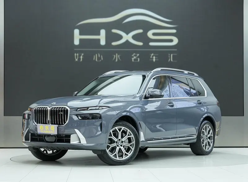 BMW X7, 2023