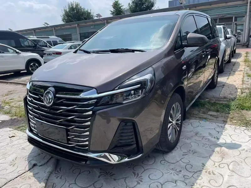 Buick GL8, 2023