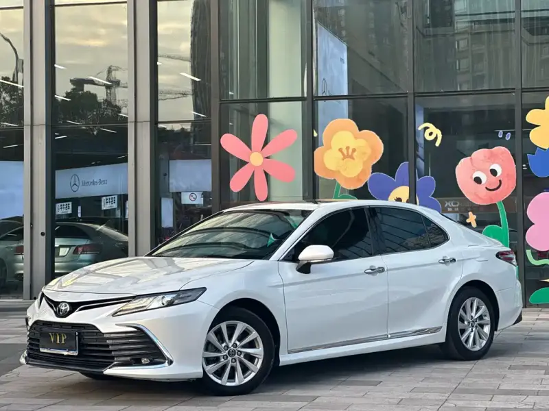 Toyota Camry, 2022