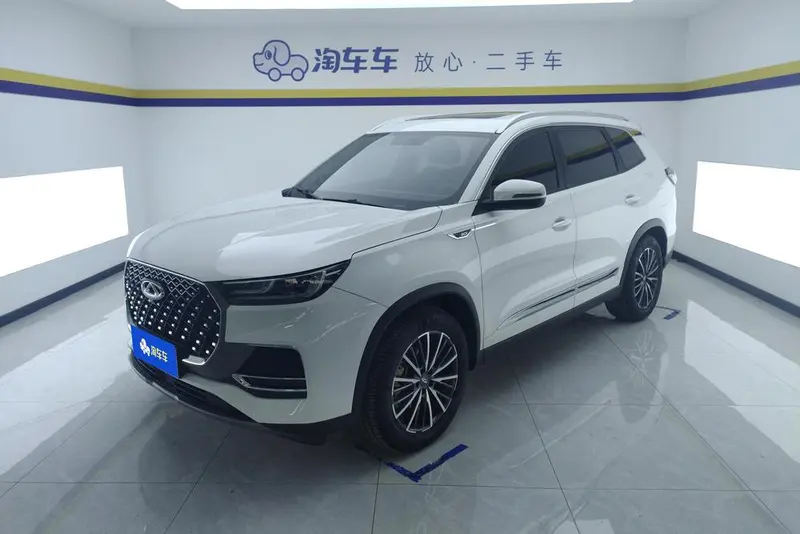 Chery Tiggo 8 PLUS, 2022